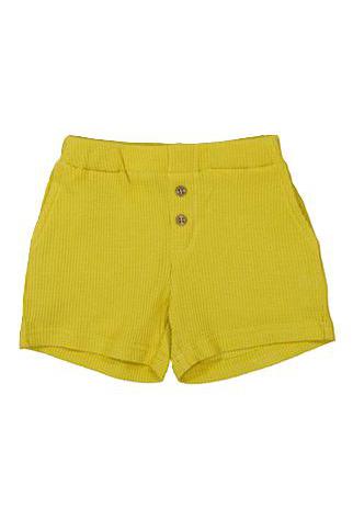 Baby Boy Yellow Shorts
