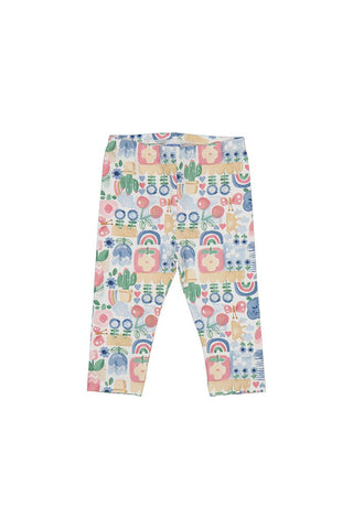 Leggings Rose