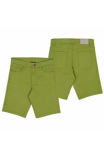 Bermuda Short 5b Green