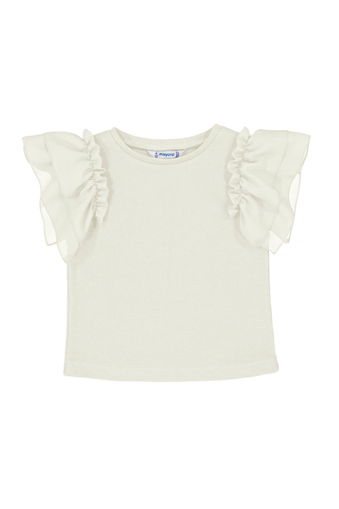 S/S T-Shirt Natural
