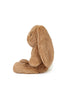 Little Bailey Caramel Bunny Soft Toy