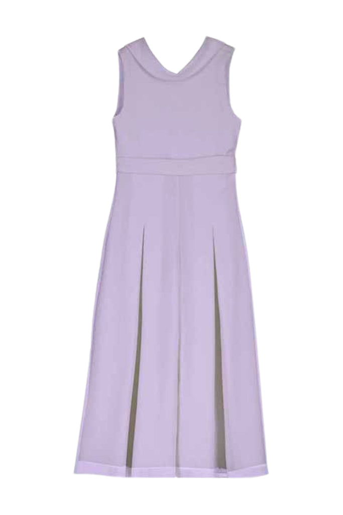 Lilac Bambula Jumpsuit