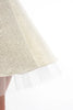 Henley Gold Dress