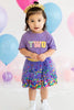 Sweet Wink - Second Birthday Patch Short Sleeve T-Shirt
