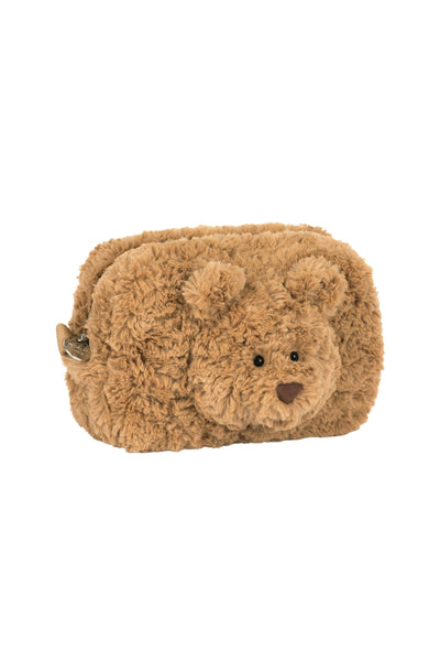 Jellycat - Batholomew Bear Pouch