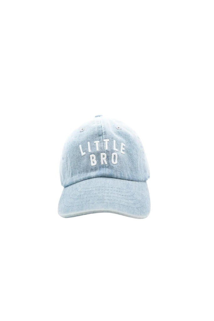 Rey to Z - "Little Bro" Denim Hat