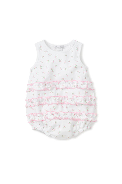 Kissy Kissy - Garden Roses Ruffle Bubble