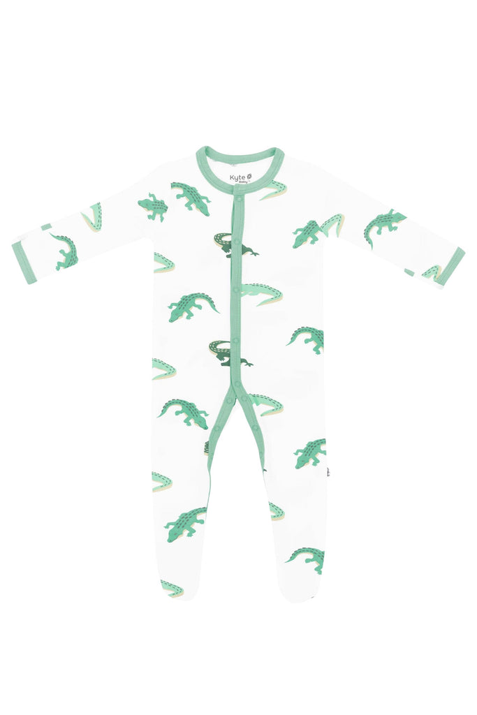 Crocodile Footie