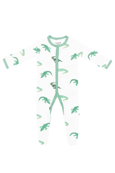 Crocodile Footie