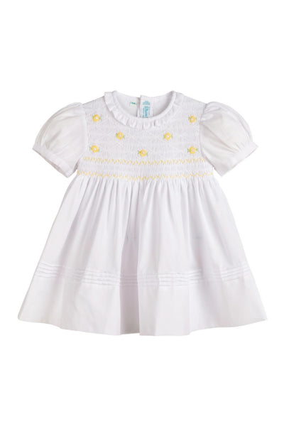 Feltman Brothers - Classic Daisy Infant Dress