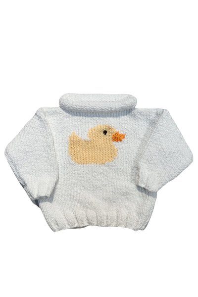 Hearthside - Duck Motif Sweater