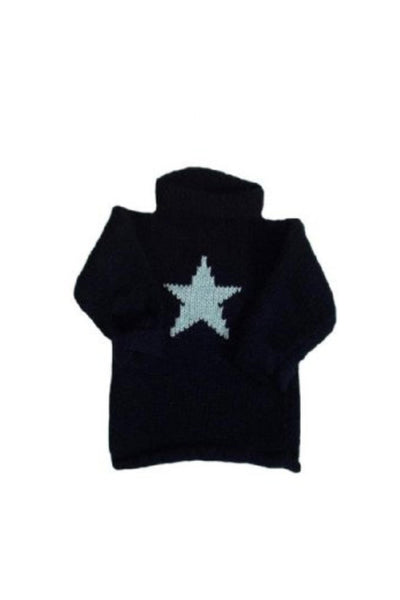 Hearthside - Cute Star Motif Sweaters
