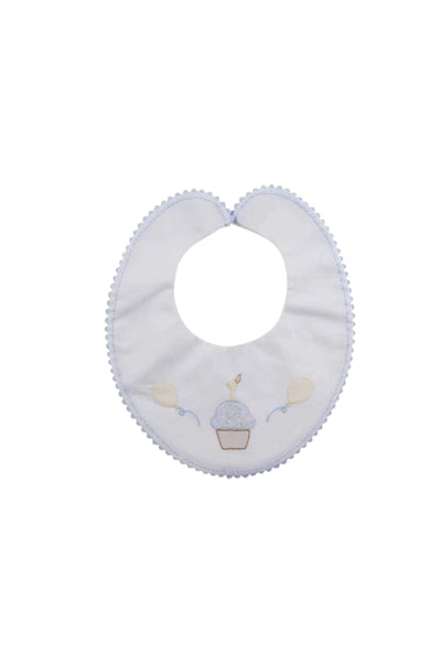 Feltman Brothers - Boys Birthday Bib