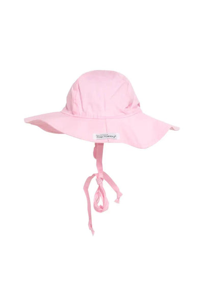 Flap Happy - UPF 50 Floppy Sun Hat - Pink