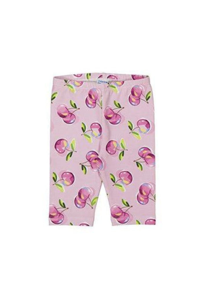 Capri pant Floral