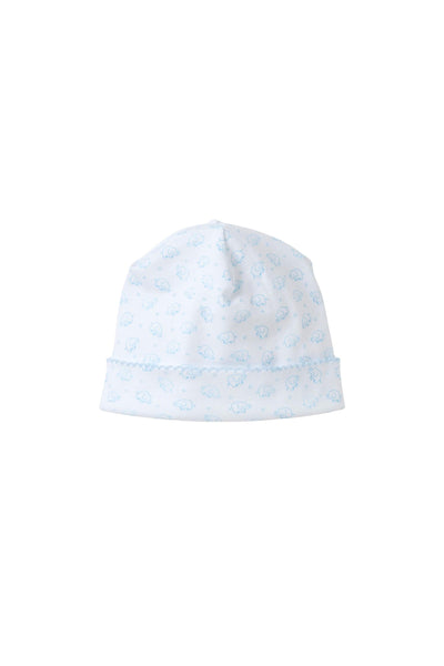 Kissy Kissy - Ele-Fun Light Blue Hat