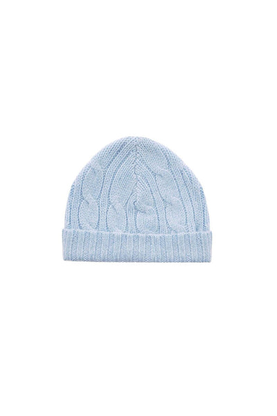 Rachel Riley - Blue Cashmere Hat