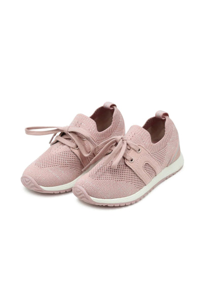 Im-Link - Lizzie Knit Sneaker Pink