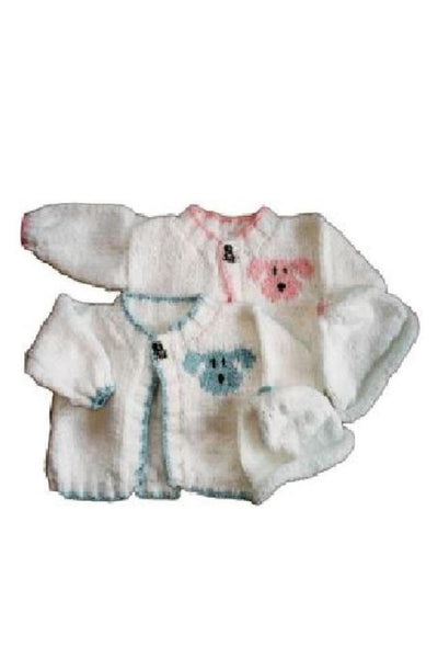 Hearthside - Puppy Sacque Set