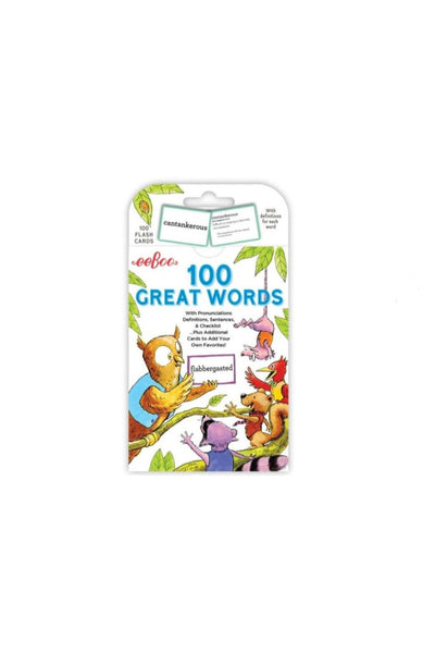 100 Great Words