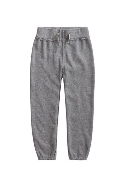 Appaman - Grey Heather Gym Sweats