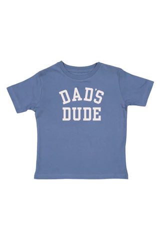Sweet Wink - "Dad's Dude" Short Sleeve Shirt