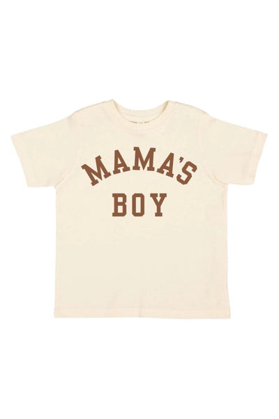 Sweet Wink - "Mama's Boy" Short Sleeve Shirt