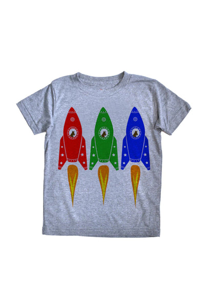 Orangeheat - Spacedogs T-Shirt