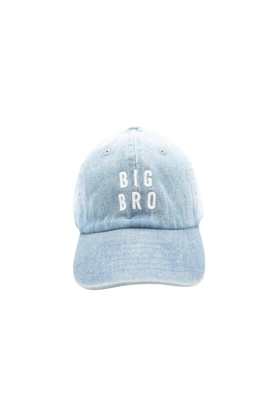 Rey To Z - "Big Bro" Denim Hat