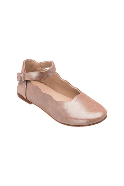 Elephantito - Blush Ordina Flat