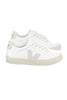 Veja - White Natural Esplar Laces Shoe