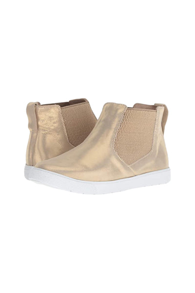 Elephantito - Flexie Bootie Golden Suede