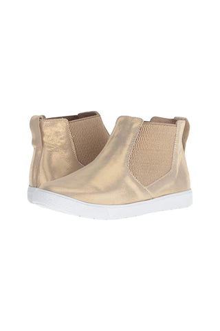 Elephantito - Flexie Bootie Golden Suede