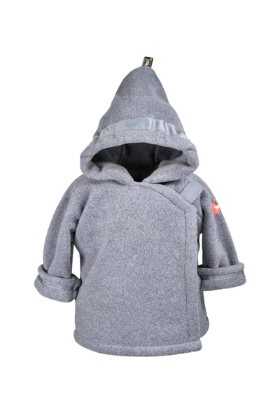 American Widgeon - Heather Gray Fleece Jacket