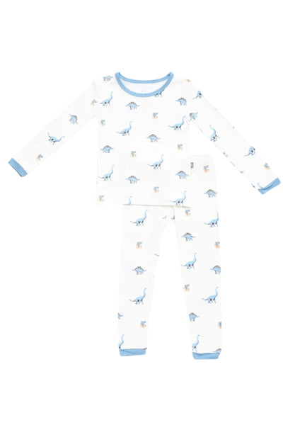 Kyte Baby - Jurassic Long Sleeve Pajamas