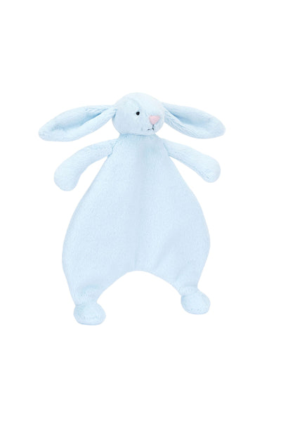 Jellycat - Bashful Blue Bunny Comforter