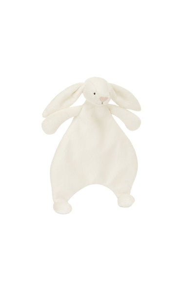 Jellycat - Bashful Cream Bunny Comforter