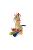 Sigikid - Patchwork Giraffe Plush Toy