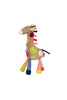 Sigikid - Patchwork Giraffe Plush Toy