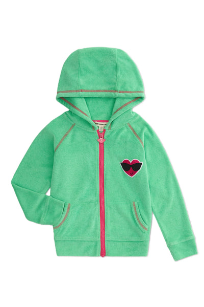 Appaman - Julia Hoodie Mint
