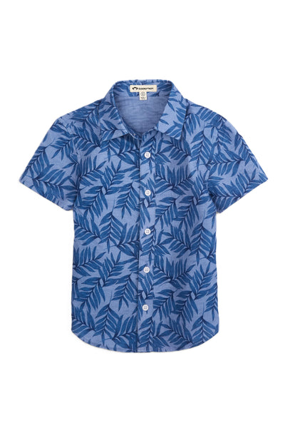 Summer Blues Party Shirt