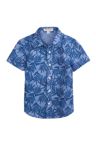 Summer Blues Party Shirt