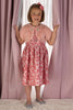 Rachel Riley - Rosebud Damask Dress
