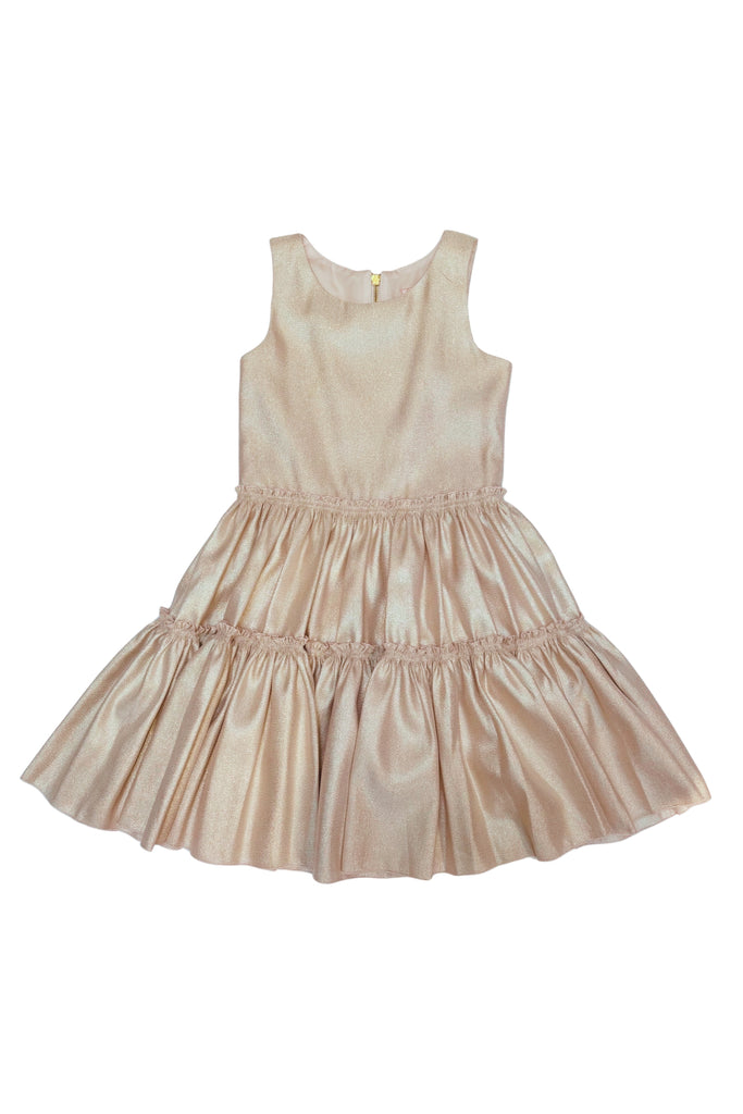 Ariana Pink Dress