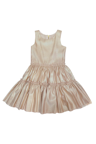 Ariana Pink Dress