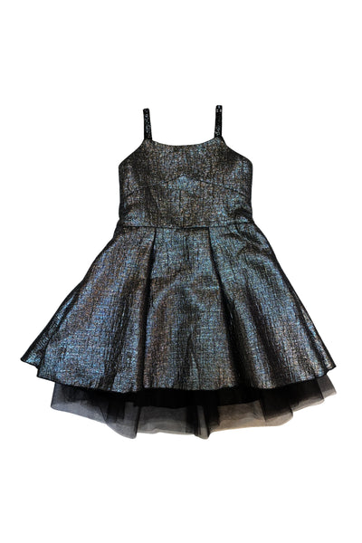 Henley Slate Dress