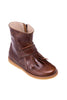 Elephantito - Brown Boot W/ Fringe