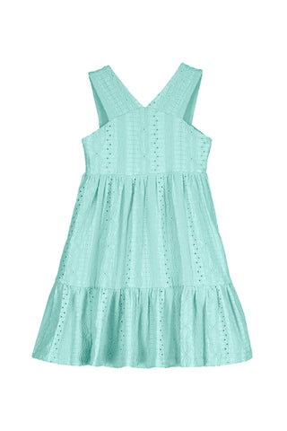 Agate Tiered Dress