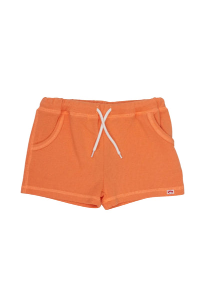 Peach Majorca Shorts