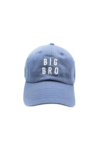 Rey To Z - "Big Bro" Dusty BlueHat